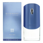 Givenchy Pour Homme Blue Label Edt M 100 ml