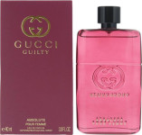 Gucci Guilty Absolute Pour Femme Parfemska voda sprej 90 ml