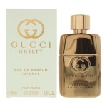 Gucci Guilty Eau De Parfum Intense Pour Femme 30 ml sprej