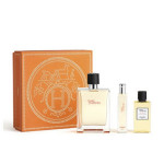 HERMÈS Set Terre Hermes Edt 100ml Gel 40ml Mini 15ml