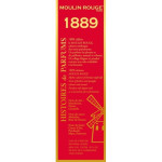 Histoires de Parfums 1889 Moulin Rouge eau de parfum 120ml eau de