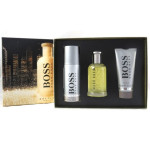 Hugo Boss Bottled - Toaletna voda 100 ml + Deodorant 150 ml + Tuš gel