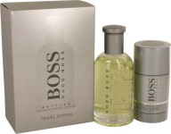Hugo Boss - Bottled Travel Edition toaletna voda 100 ml + štapić 75