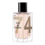 Iceberg Jasmine Cedar Eau De Toilette Pour Femmeeeee 100ml Spray