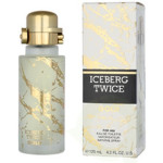 Iceberg Twice Gold Men Edt Spray 125ml