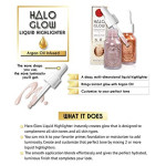 J.cat Beauty Jcat Ilum Liquid Halo Glow Moon Light