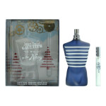 Jean Paul Gaultier Set: Le Male In The Navy toaletna voda za muškarce