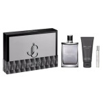 Jimmy Choo Man Eau De Toilette Set s Tuš gelom