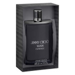 Jimmy Choo Man Intense - 200 ml - toaletna voda sprej - muški parfem