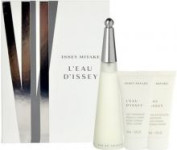 L`Eau L'Eau D'Issey poklon set - toaletna voda 50 ml, losion za