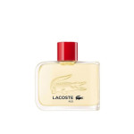 Lacoste Red Eau De Toilette za muškarce, 75 ml