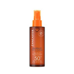 Lancaster Sun Body Ultra Tanning Sun Beauty Satin Dry Oil Spf50