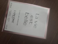 Lancome La vie e belle parfem