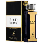 Lattafa B A D Femme Eau De Parfum 100ml Spray
