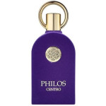 Lattafa PHILOS CENTRO EAU DE PARFUM 100ML VAPORIZADOR