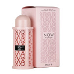 Lattafa RAVE NOW WOMEN EAU DE PARFUM 100ML VAPORIZADOR