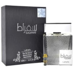 Lattafa SUQRAAT EAU DE PARFUM 100ML VAPORIZADOR