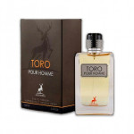 Maison Alhambra Toro Pour Homme Eau De Parfum Spray 100 ml for Men