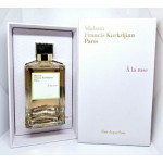 Maison Francis Kurkdjian À La Rose Eau De Parfum 200 ml za žene