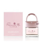 Mauboussin Pomise Me Flower Eau De Toilette Spray 90ml