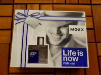 MEXX muški parfemski set - toaletna voda + gel za tuširanje - NOVO