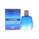 Missoni Wave Eau de Toilette voor Mannen 50 Ml