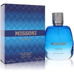 Missoni, Wave, Toaletna voda, sprej, 100 ml, za muškarce