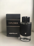 Montblanc explorer edp 100ml parfem