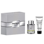 Montblanc Explorer Platinum EDP 60 ml + gel za tijelo i kosu 100 ml