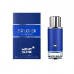 Montblanc Explorer Ultra Blue Eau De Parfum u spreju 60ml