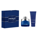 Montblanc Set: Legend Blue Eau De Parfum za muškarce 50ml + Legend