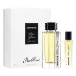 Montblanc Vetiver Glacier Eau De Parfum - Set za Muškarce