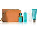 Moroccanoil Set: Repair bez parabena šampon za hidrataciju, 70 ml +
