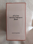 Narciso rodriguez floral all of me tester