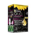 Olia Coloracion Permanente 1 0 Negro Ebano 4 Pz - Beauty & Health