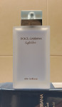 Original Dolce&Gabbana Light Blue Eau Intense, Eau de Parfum, 100 ml