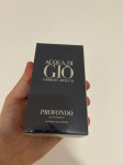 Parfem Acqua di gio giorgio armani profondo
