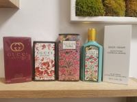 parfemi Gucci Bloom, Guilty,  Flora Gorgeous Jasmine  i Gardenia