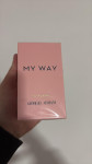Parfem My way giorgio armani