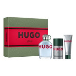 Parfumset Hugo Man toaletna voda sprej 125ml set 3 komada