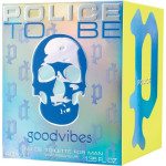 Police To Be GoodVibes For Man Eau De Toilette Spray 40ml