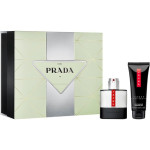 Prada Set Prada: Luna Rossa Carbon, toaletna voda, za muškarce, 50 ml