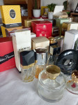 Prazne bočice parfema za kolekcionare