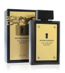 Puig Antonio Banderas The Golden Secret Eau De Toilette 100ml Spray
