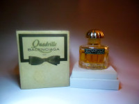 Quadrille Balenciaga parfum