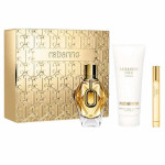 Rabanne Million Gold For Her parfemska voda sprej 90ml Set 3 komada