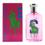 Ralph Lauren - Big Pony 2 Pink Woman - Toaletna voda - 100 ml