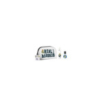 Real Madrid Toilet Bag EDT 50 ml + Shower Gel 60 ml