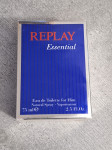 Replay Essential For Him 75 mL ( novo )