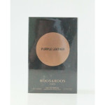Roos & Roos Purple Leather, Eau De Parfum, Unisex, 100 ml